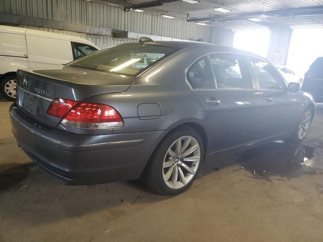 Image 3 of 2007 BMW 750  2007 with VIN WBAHN83587DT65617