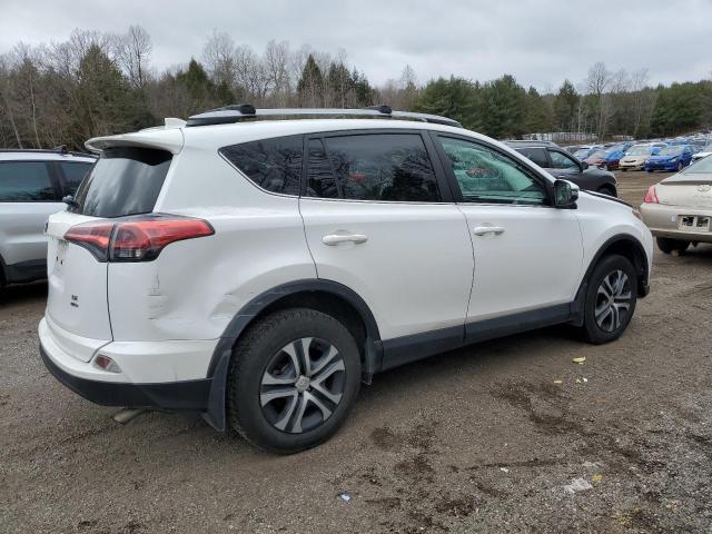 Image 3 of 2017 TOYOTA RAV4 LE 2017 with VIN 2T3BFREV2HW618797