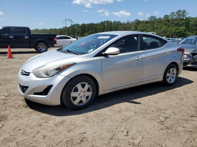 Image 1 of 2016 HYUNDAI ELANTRA SE 2016 with VIN 5NPDH4AE5GH751183
