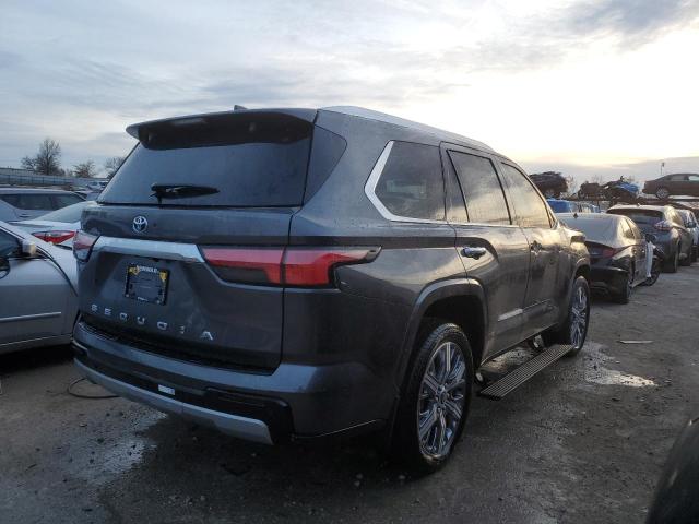 Image 3 of 2023 TOYOTA SEQUOIA SR5 2023 with VIN 7SVAAABA7PX020136