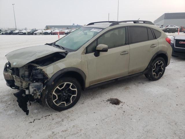 Изображение 1 2016 SUBARU CROSSTREK LIMITED 2016 с VIN JF2GPANC1GH304664