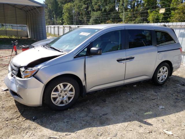 2012 HONDA ODYSSEY LX 2012 image