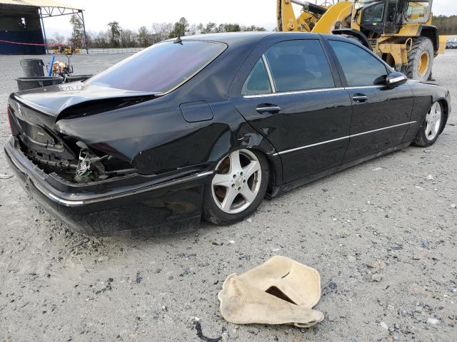 Изображение 3 2004 MERCEDES-BENZ S 430 2004 с VIN WDBNG70J94A400348