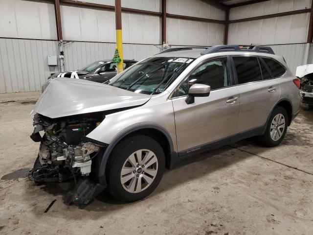 Image 1 of 2015 SUBARU OUTBACK 2.5I PREMIUM 2015 with VIN 4S4BSACC9F3266294