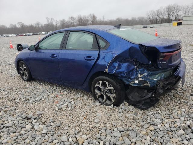 Изображение 2 2020 KIA FORTE FE 2020 с VIN 3KPF24AD6LE255910