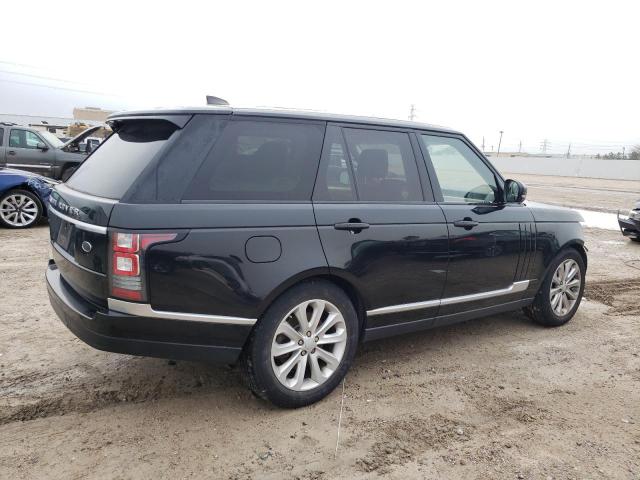 Изображение 3 2017 LAND ROVER RANGE ROVER HSE 2017 с VIN SALGS2FK5HA329062
