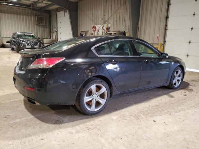 Image 3 of 2013 ACURA TL TECH 2013 with VIN 19UUA9E53DA001135