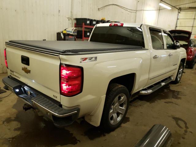 Изображение 3 2014 CHEVROLET SILVERADO K1500 LTZ 2014 с VIN 3GCUKSEC2EG361159