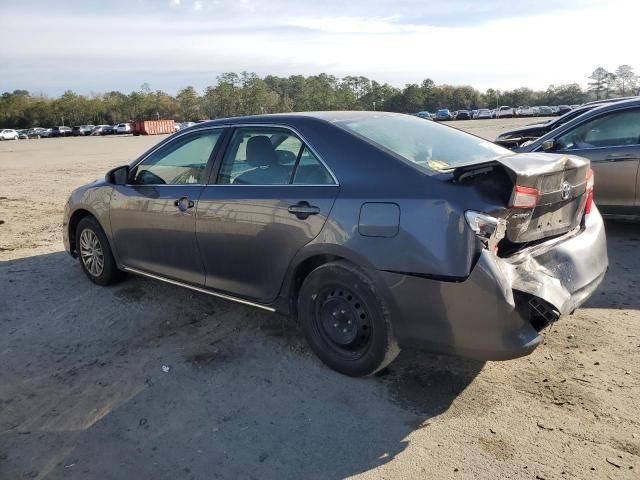 Image 2 of 2013 TOYOTA CAMRY L 2013 with VIN 4T4BF1FK3DR325893