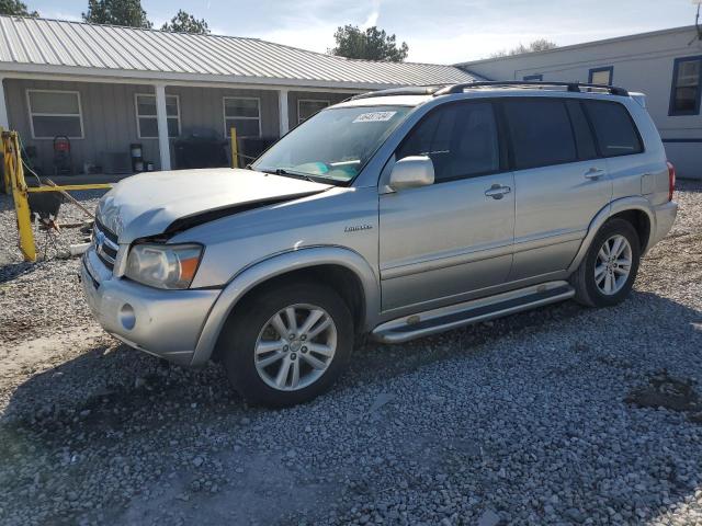 Obraz 2006 TOYOTA HIGHLANDER HYBRID 2006