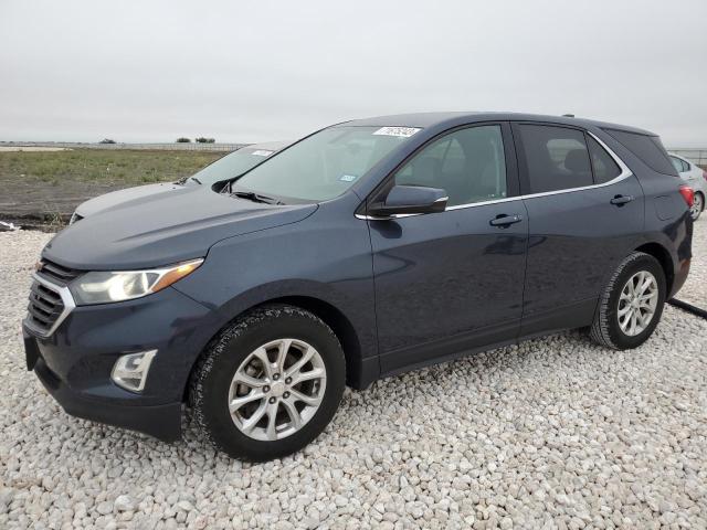 Image 1 of 2018 CHEVROLET EQUINOX LT 2018 with VIN 3GNAXJEV4JS540611