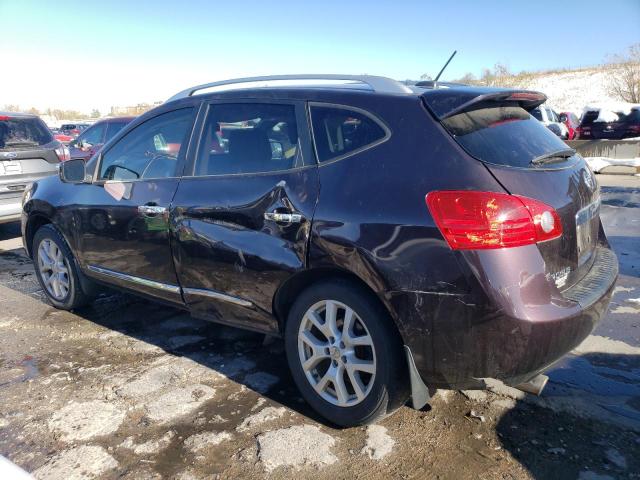 Изображение 2 2011 NISSAN ROGUE S 2011 с VIN JN8AS5MT0BW187244