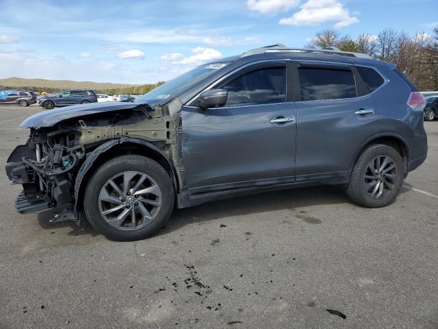 Image 1 of 2016 NISSAN ROGUE S 2016 with VIN 5N1AT2MV1GC767079