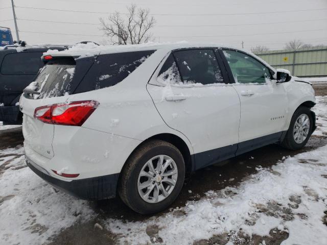 Obraz 3 z 2020 CHEVROLET EQUINOX LT 2020 z VIN 2GNAXJEV6L6125632