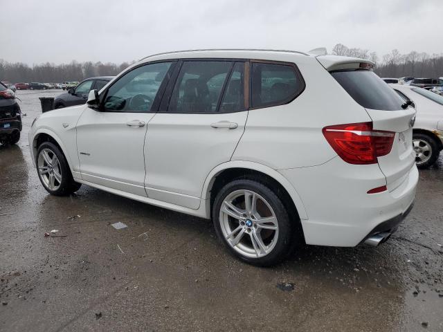 Изображение 2 2013 BMW X3 XDRIVE28I 2013 с VIN 5UXWX9C53D0A23507