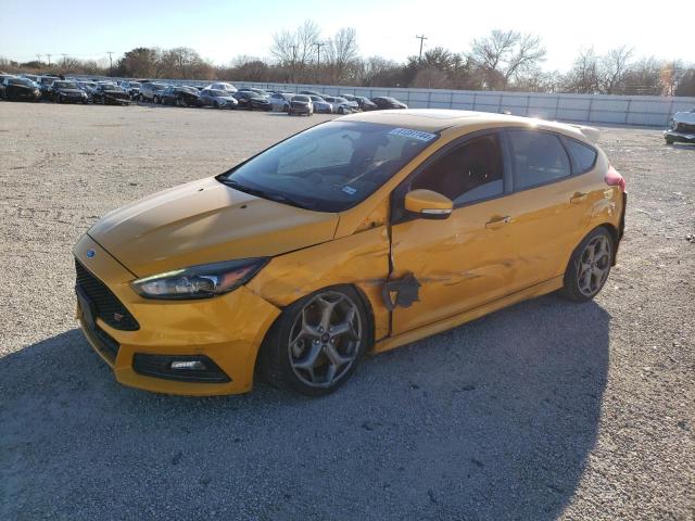 Image 1 of 2016 FORD FOCUS ST 2016 with VIN 1FADP3L94GL360167