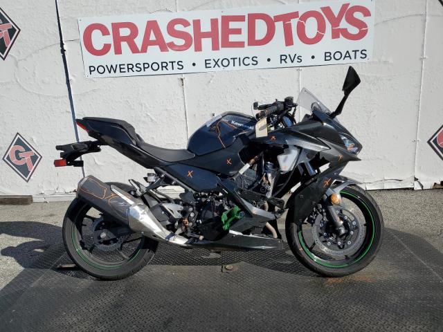 2023 KAWASAKI EX400  2023 image
