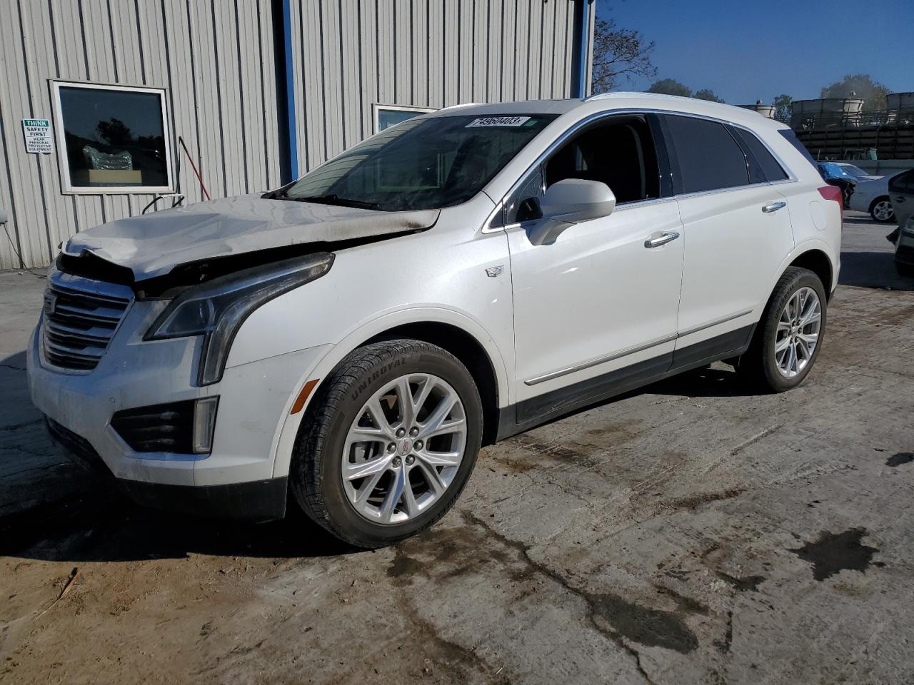 Obraz 2018 CADILLAC XT5 LUXURY 2018