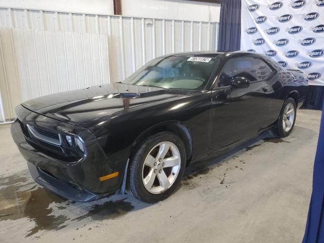 Obraz 2014 DODGE CHALLENGER SXT 2014