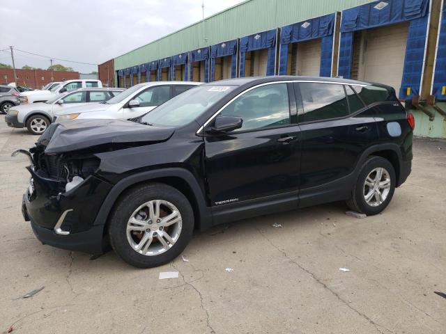 Obraz 1 z 2018 GMC TERRAIN SLE 2018 z VIN 3GKALMEV1JL250072