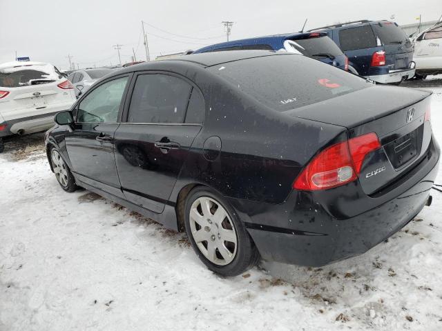 Изображение 2 2007 HONDA CIVIC LX 2007 с VIN 1HGFA15537L036826