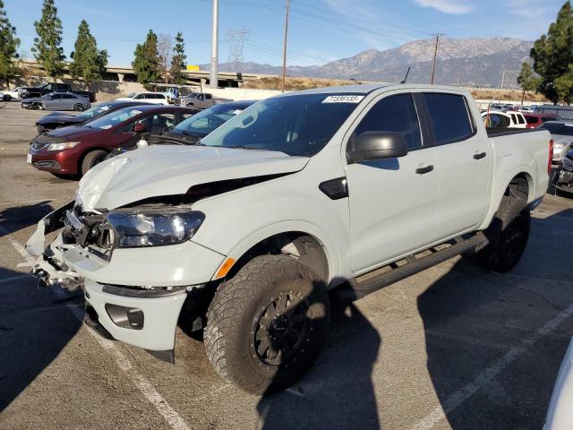 Image 2 of 2023 FORD RANGER XL 2023 with VIN 1FTER4EH2PLE01205