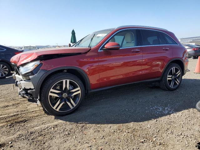 Изображение 1 2021 MERCEDES-BENZ GLC-CLASS 300 2021 с VIN W1N0G8DB4MV263695