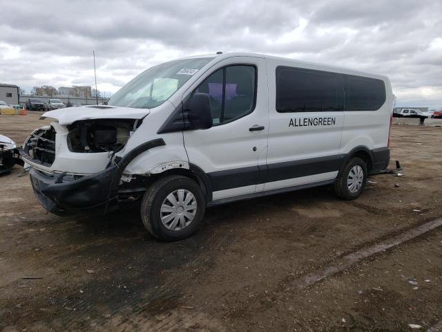 Изображение 1 2019 FORD TRANSIT T-150 2019 с VIN 1FMZK1YM1KKB05695