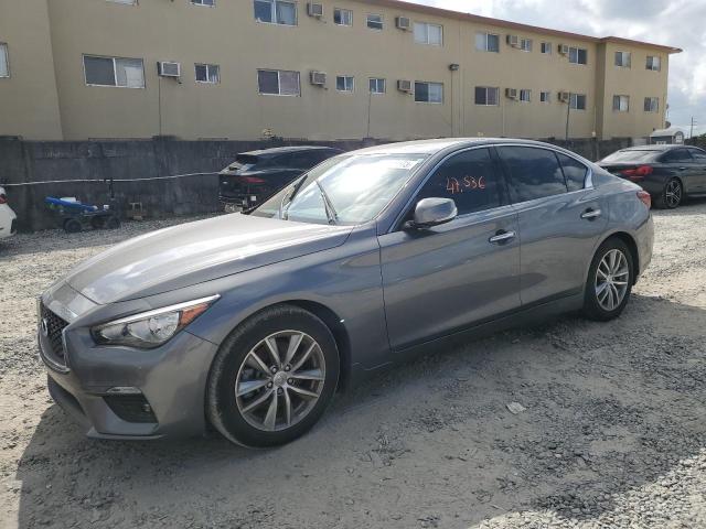 2021 INFINITI Q50 PURE 2021 image