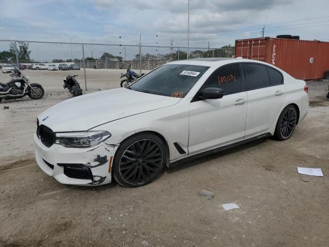 Obraz 2018 BMW 540 I 2018