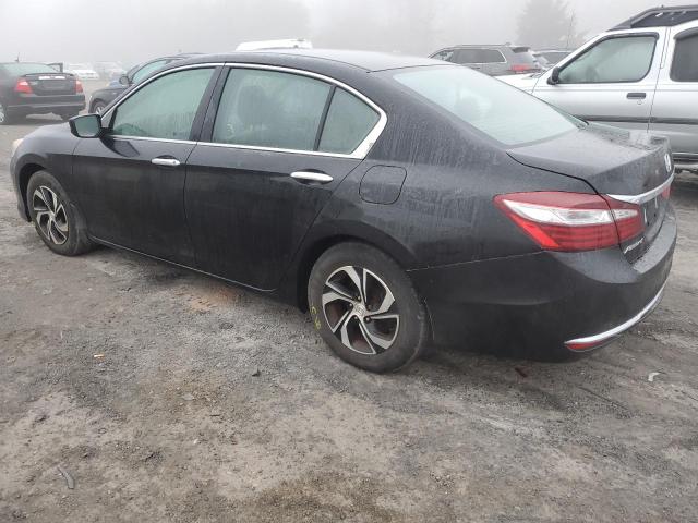 Image 2 of 2017 HONDA ACCORD LX 2017 with VIN 1HGCR2F31HA290823