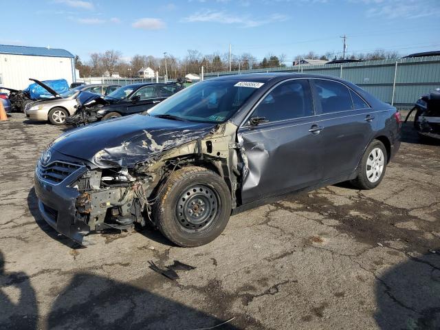 Image 1 of 2011 TOYOTA CAMRY BASE 2011 with VIN 4T1BF3EK8BU131140