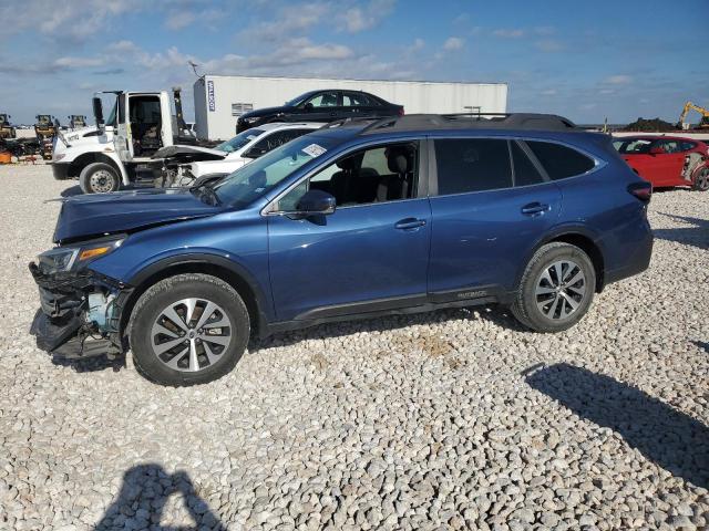 Image 1 of 2021 SUBARU OUTBACK PREMIUM 2021 with VIN 4S4BTAFC5M3111036