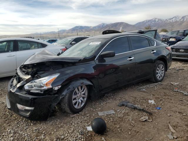 Изображение 1 2015 NISSAN ALTIMA 2.5 2015 с VIN 1N4AL3AP6FC448278