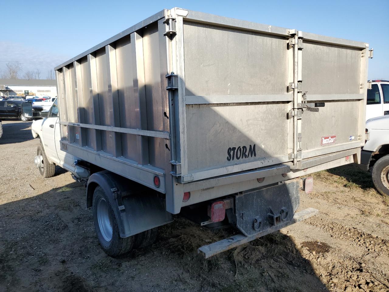 Obraz 2 z 2020 RAM 3500  2020 z VIN 3C7WRTCL2LG307082