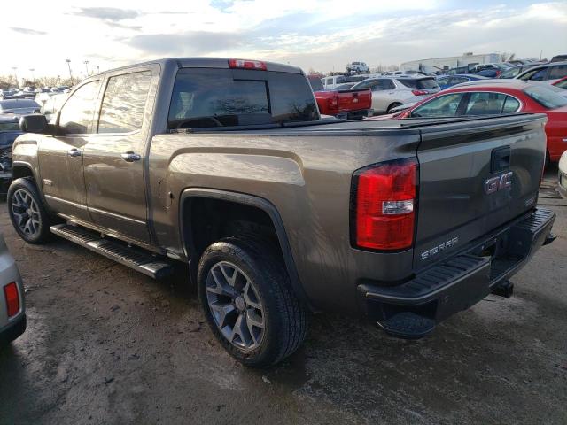 Image 2 of 2015 GMC SIERRA K1500 SLT 2015 with VIN 3GTU2VEC9FG262356