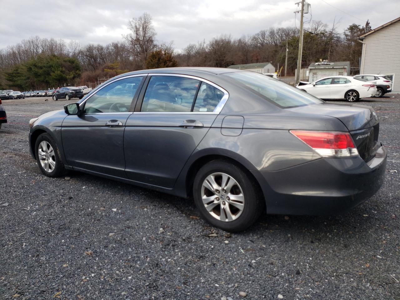 Obraz 2 z 2008 HONDA ACCORD LXP 2008 z VIN 1HGCP26438A052163
