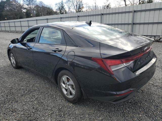 Obraz 2 z 2023 HYUNDAI ELANTRA SE 2023 z VIN 5NPLL4AG4PH088264