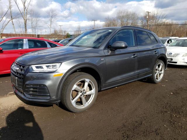Obraz 2020 AUDI Q5 TITANIUM PREMIUM PLUS 2020