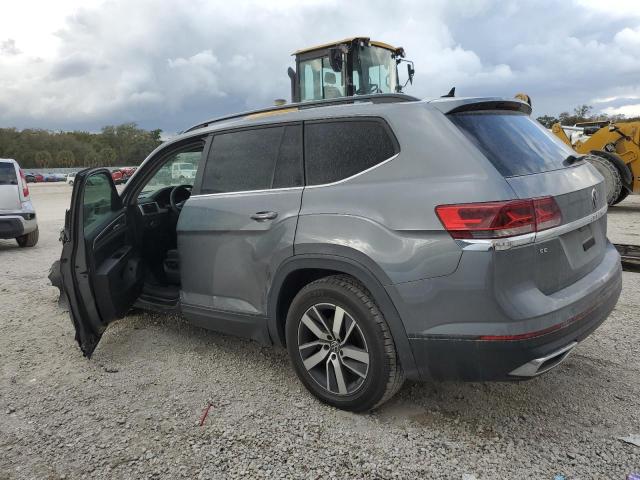 Image 2 of 2021 VOLKSWAGEN ATLAS SE 2021 with VIN 1V2DP2CA7MC535469