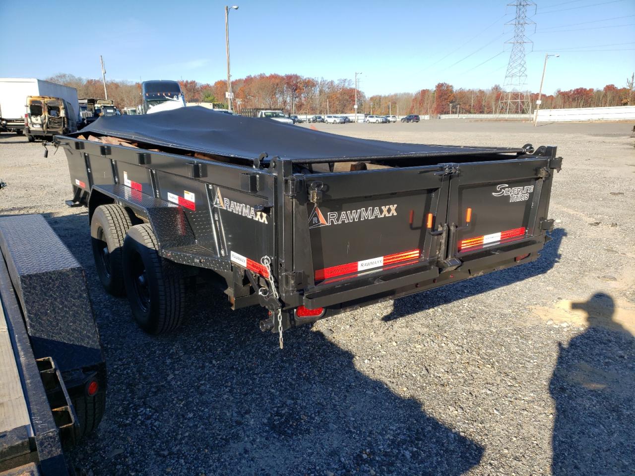 Image 3 of 2023 OTHR TRAILER 2023 with VIN 3EVBD1622P1106486