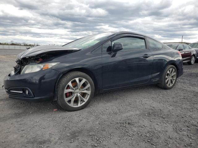 Image 1 of 2012 HONDA CIVIC SI 2012 with VIN 2HGFG4A51CH700909