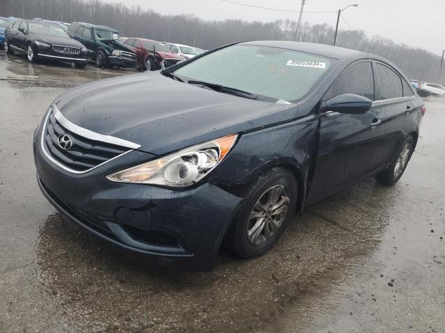 2013 HYUNDAI SONATA GLS 2013 image