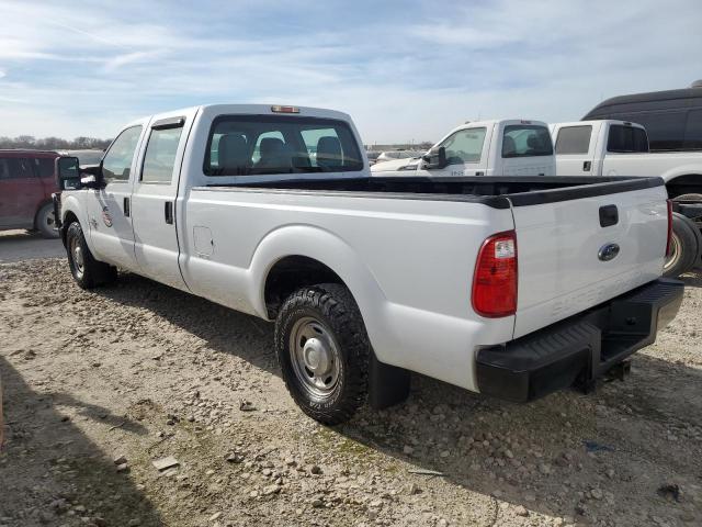 Image 2 of 2014 FORD F250 SUPER DUTY 2014 with VIN 1FT7W2AT3EEB10228