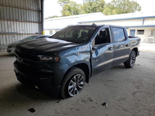 Изображение 2020 CHEVROLET SILVERADO K1500 RST 2020