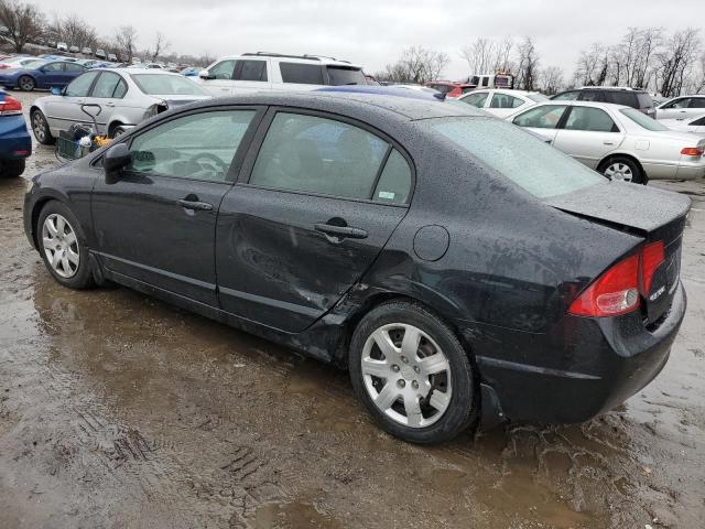 Obraz 2 z 2008 HONDA CIVIC LX 2008 z VIN 1HGFA16558L029523
