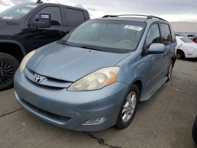 2006 TOYOTA SIENNA XLE 2006 image