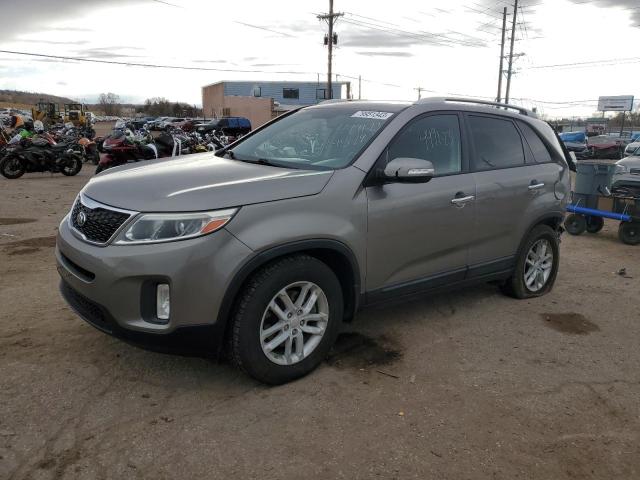 2015 KIA SORENTO LX 2015 image