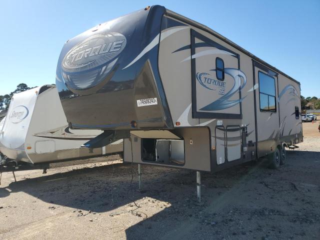 Obraz 2 z 2014 TORQ TOY HAULER 2014 z VIN 5SFCG3827EE277798