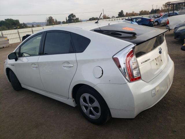 Изображение 2 2015 TOYOTA PRIUS  2015 с VIN JTDKN3DU9F0422463